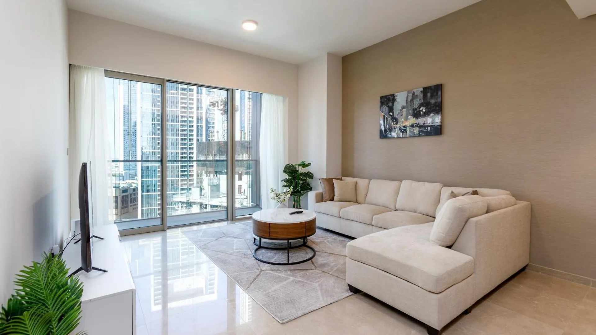 Near Burj Khalifa & Dubai Mall - 1Br Apartment - Allsopp & Allsopp